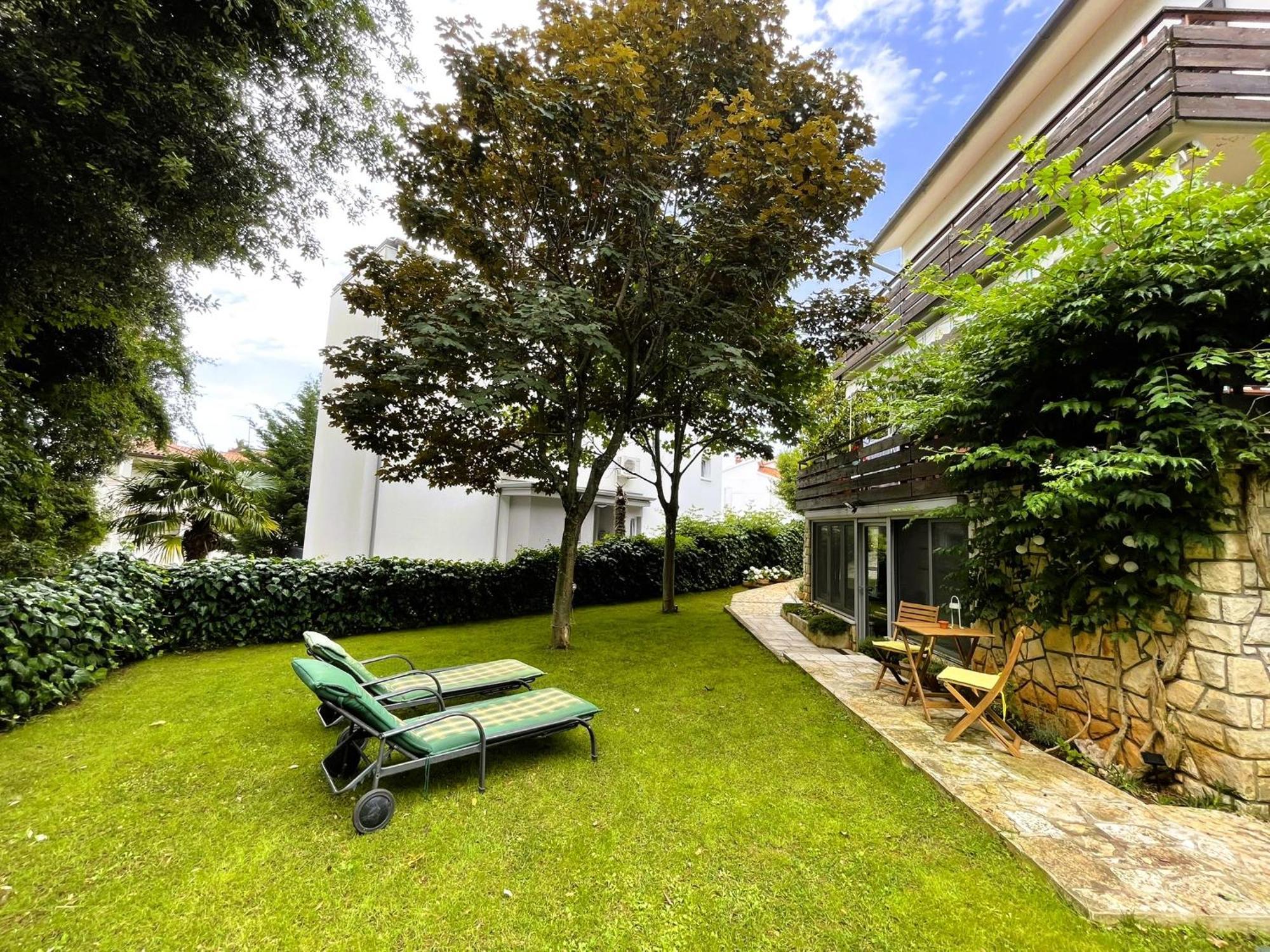 Apartment Balthazar Rovinj Exteriér fotografie