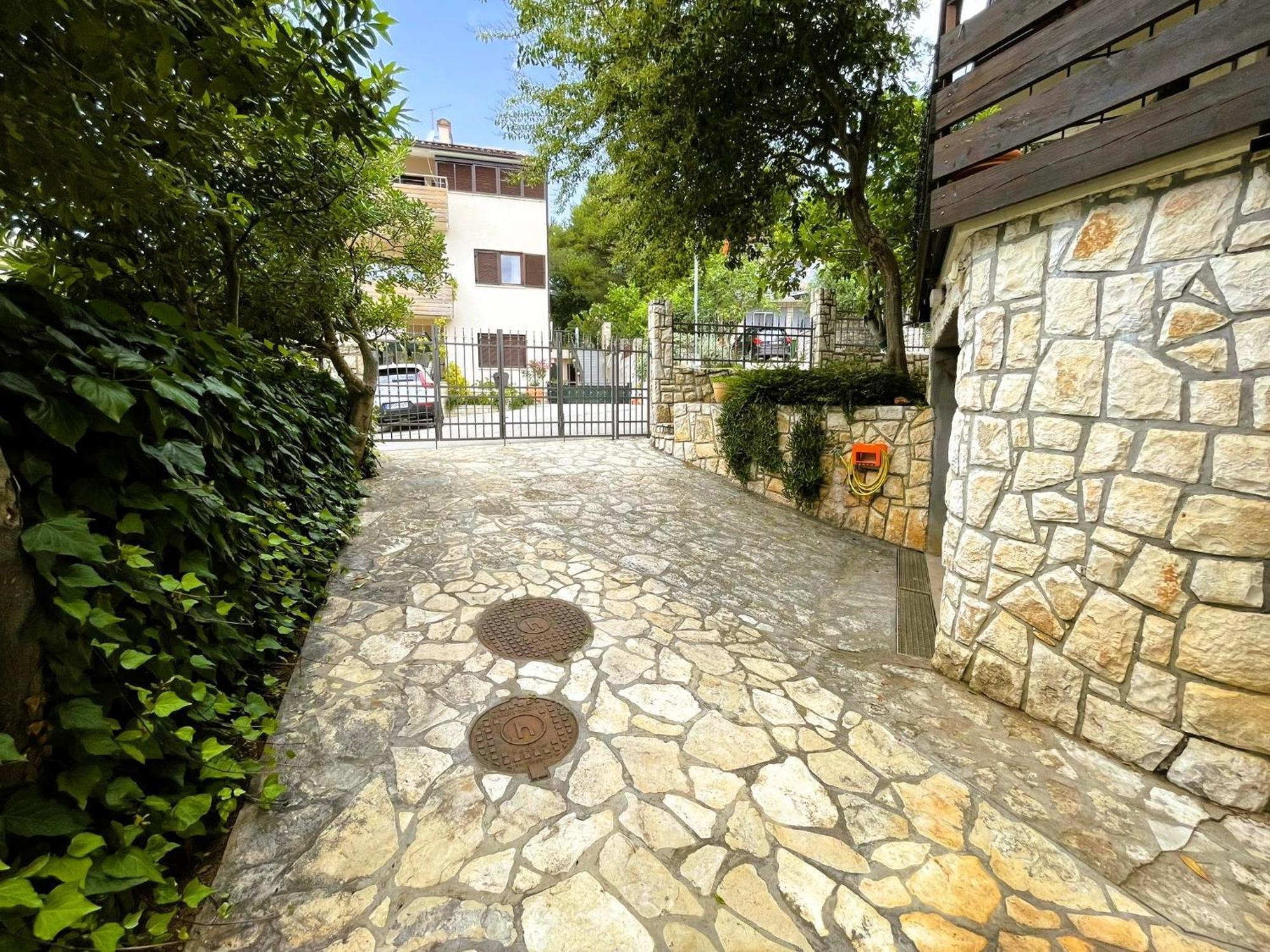 Apartment Balthazar Rovinj Exteriér fotografie