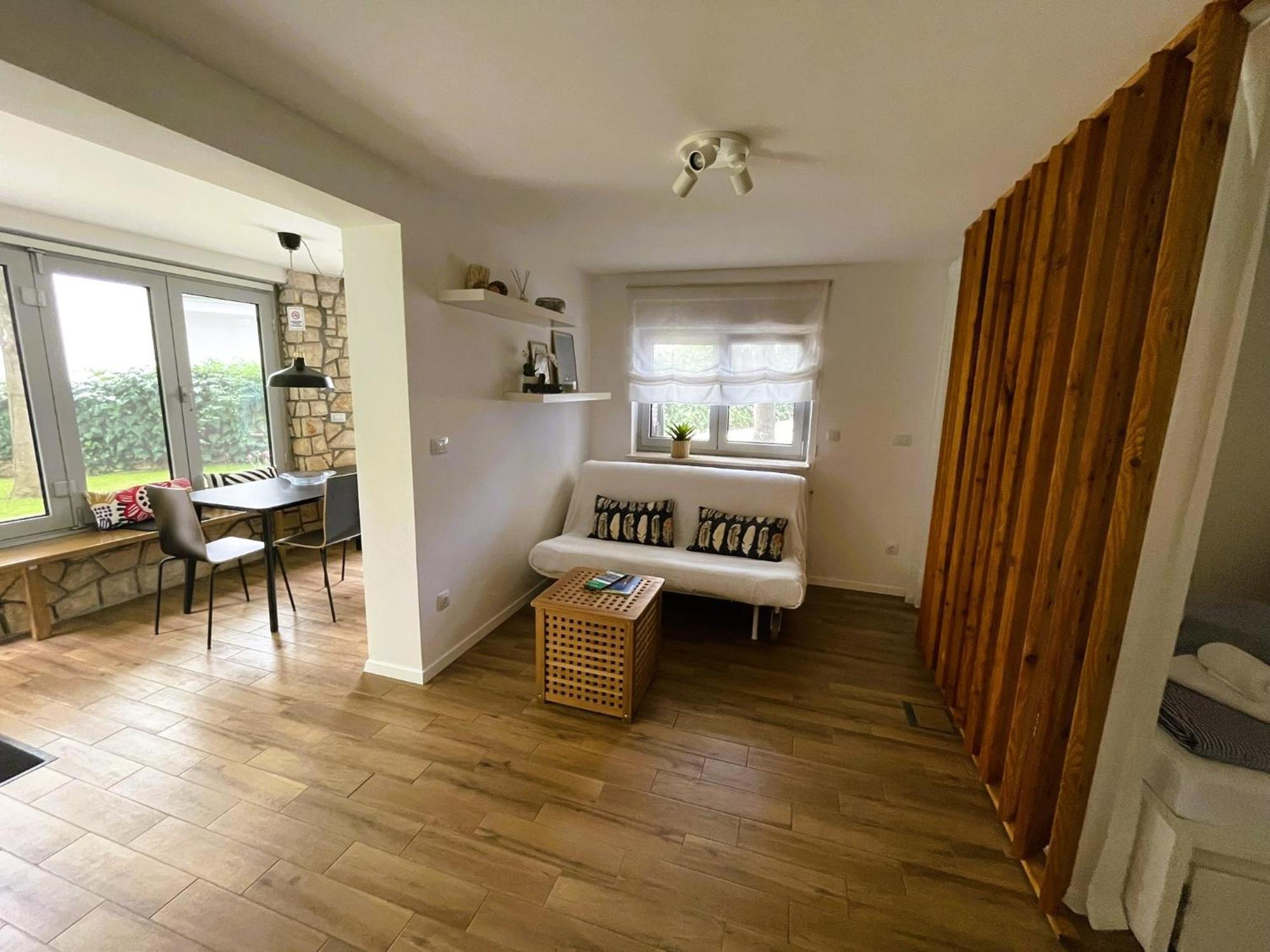 Apartment Balthazar Rovinj Exteriér fotografie