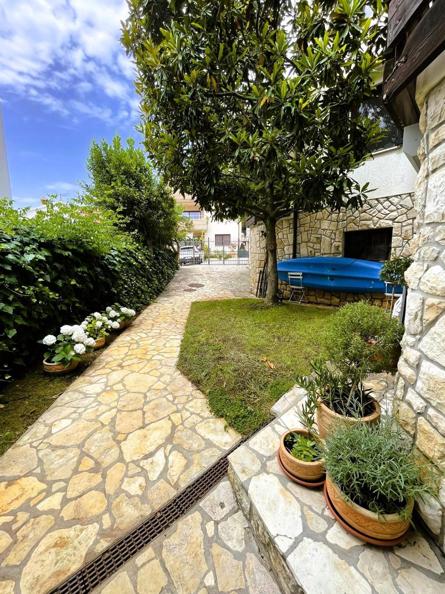 Apartment Balthazar Rovinj Exteriér fotografie