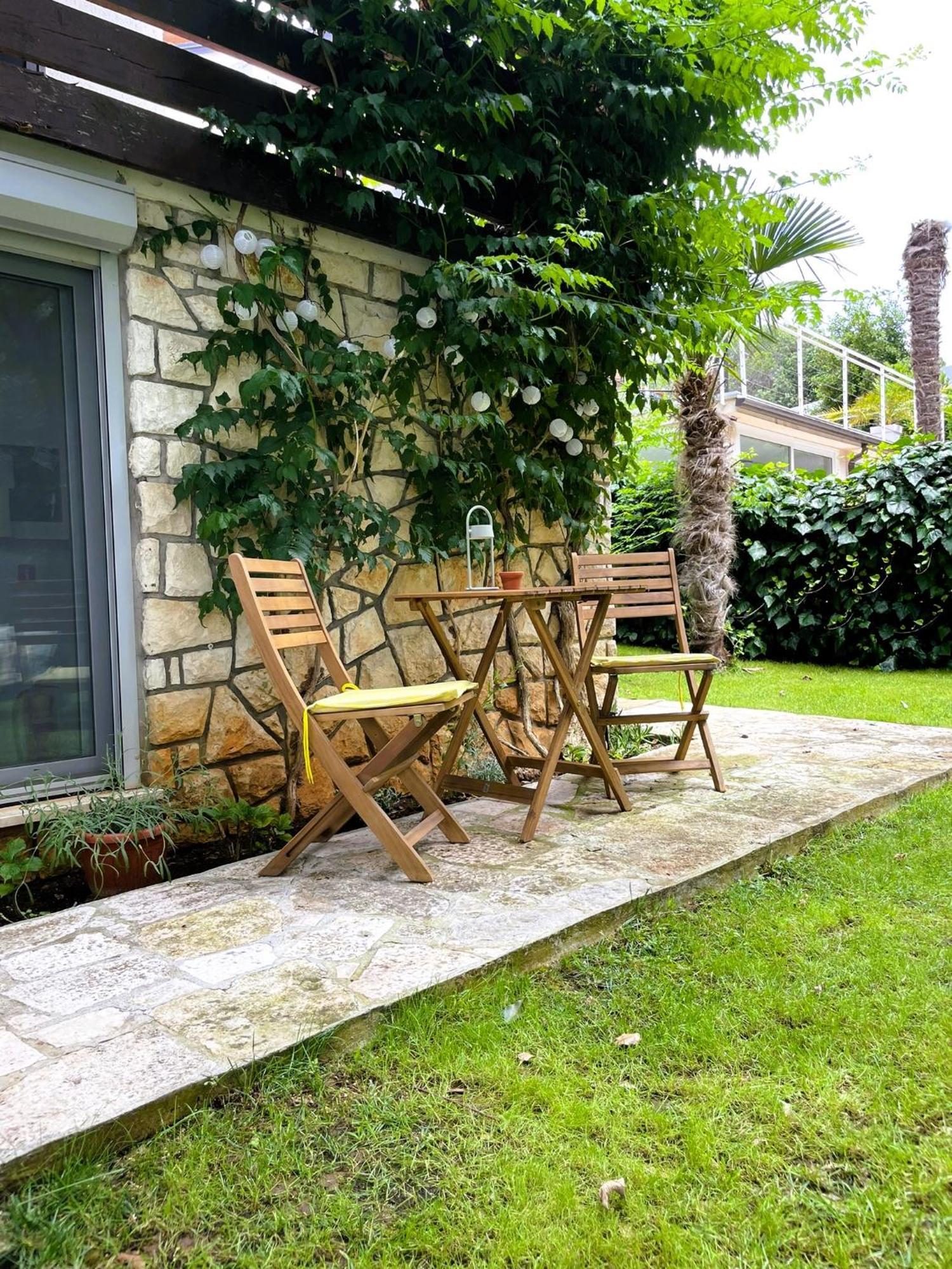 Apartment Balthazar Rovinj Exteriér fotografie
