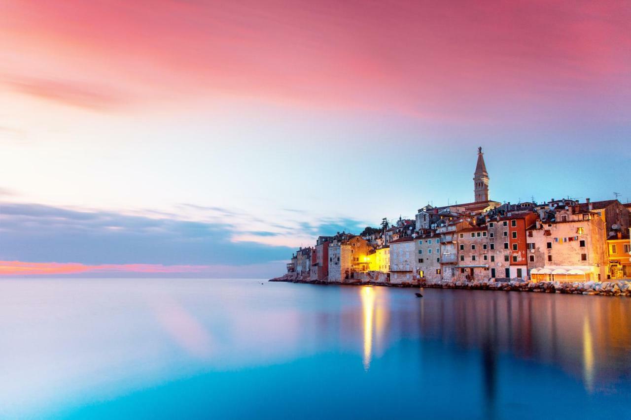 Apartment Balthazar Rovinj Exteriér fotografie