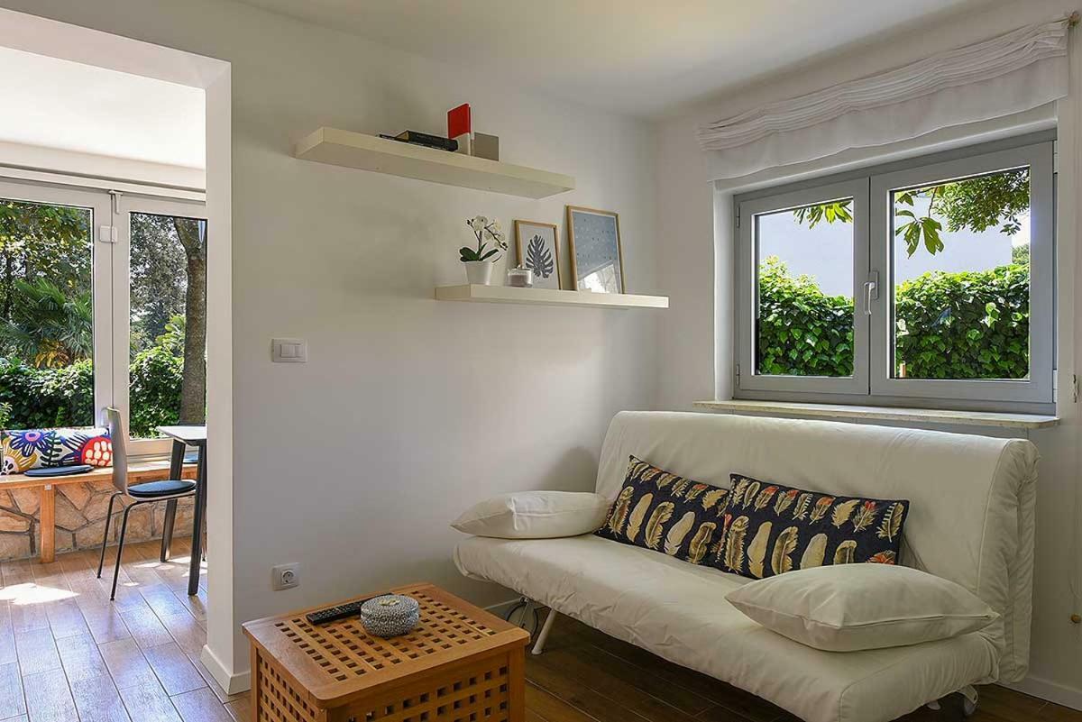 Apartment Balthazar Rovinj Exteriér fotografie