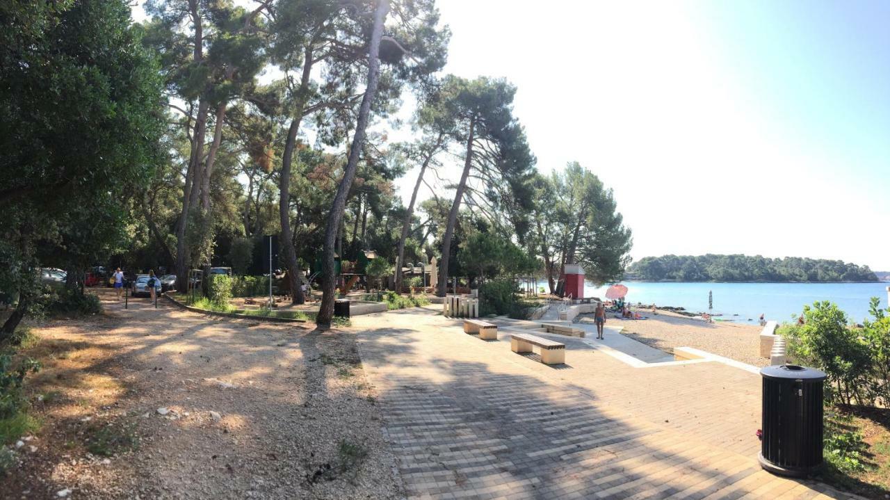 Apartment Balthazar Rovinj Exteriér fotografie