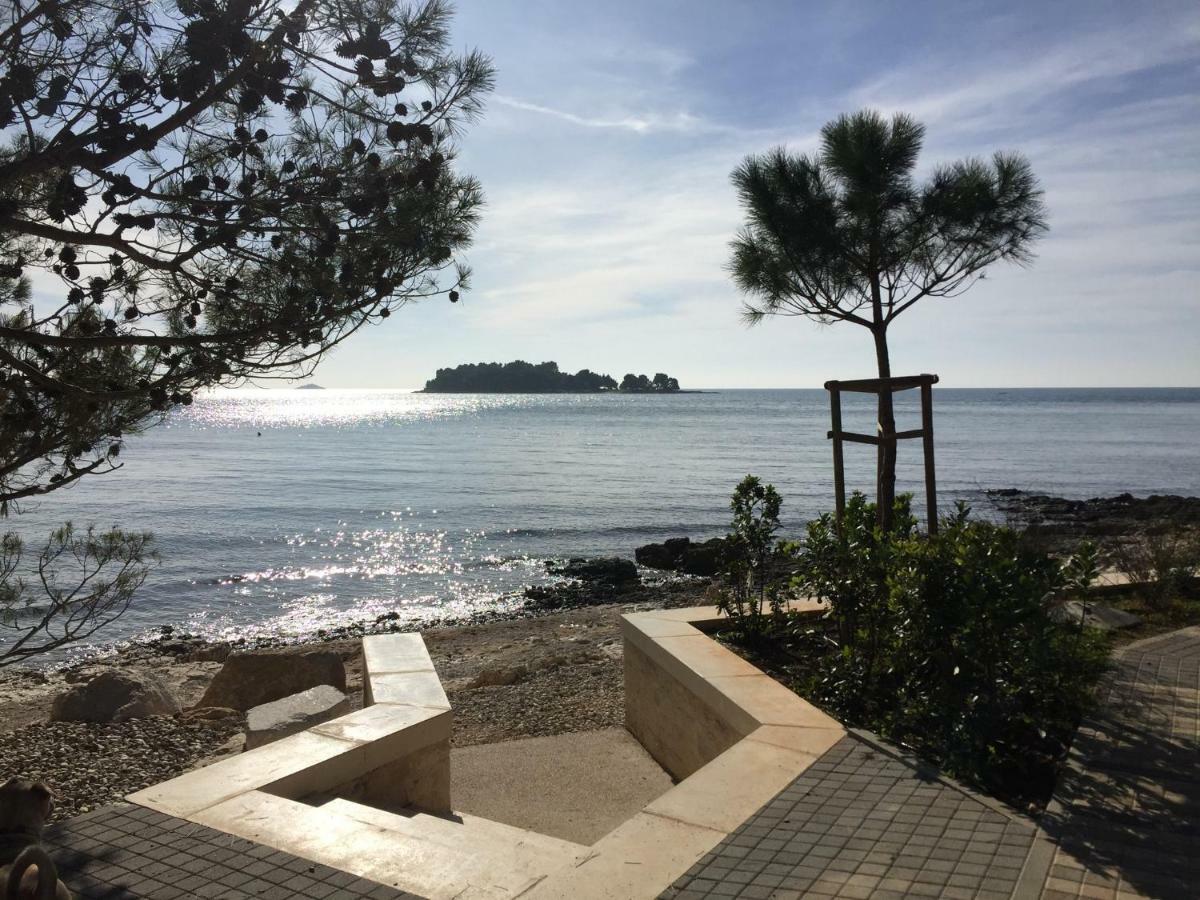 Apartment Balthazar Rovinj Exteriér fotografie